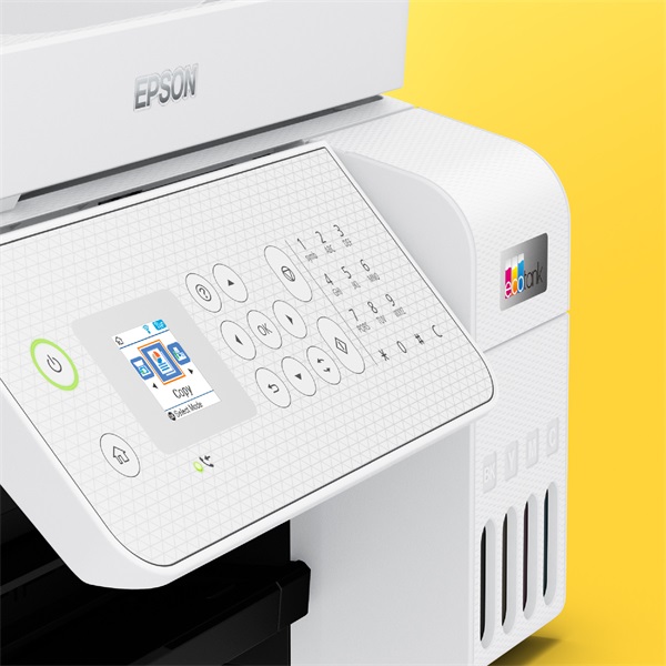 Epson Ecotank L5316 A4 MFP ADF Ethernet/WIFI színes multifunkciós tintasugaras nyomtató