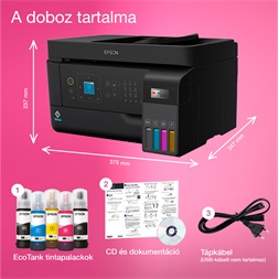 Epson Ecotank L5590 színes tintasugaras multifunkciós nyomtató