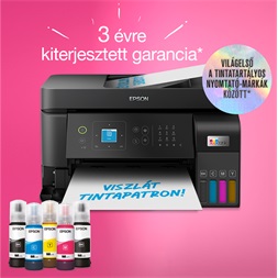 Epson Ecotank L5590 színes tintasugaras multifunkciós nyomtató