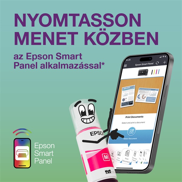 Epson M15140 A3 MFP duplex ADF Ethernet/WIFI mono multifunkciós tintasugaras nyomtató