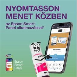 Epson M15140 A3 MFP duplex ADF Ethernet/WIFI mono multifunkciós tintasugaras nyomtató