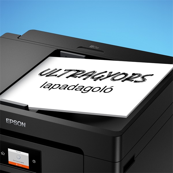 Epson M15140 A3 MFP duplex ADF Ethernet/WIFI mono multifunkciós tintasugaras nyomtató