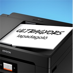 Epson M15140 A3 MFP duplex ADF Ethernet/WIFI mono multifunkciós tintasugaras nyomtató