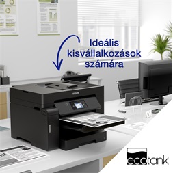 Epson M15140 A3 MFP duplex ADF Ethernet/WIFI mono multifunkciós tintasugaras nyomtató