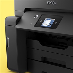Epson M15140 A3 MFP duplex ADF Ethernet/WIFI mono multifunkciós tintasugaras nyomtató