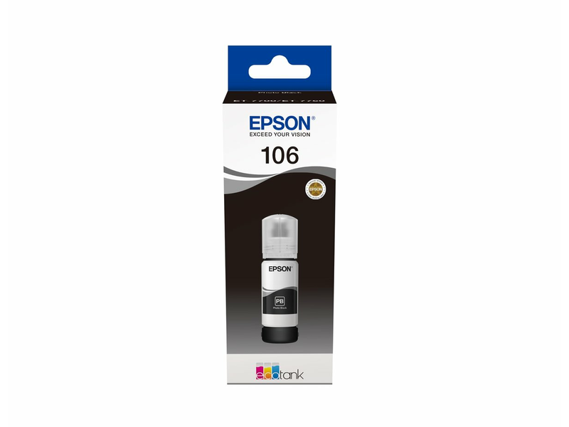 Epson C13T00R140 T00R1 fekete tintapatron