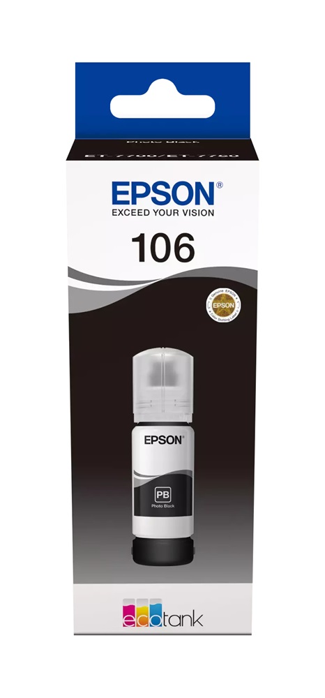 Epson C13T00R140 T00R1 fekete tintapatron