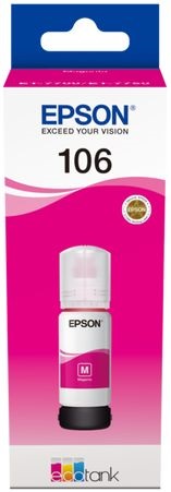Epson C13T00R340 T00R3 70ml magenta tintapatron