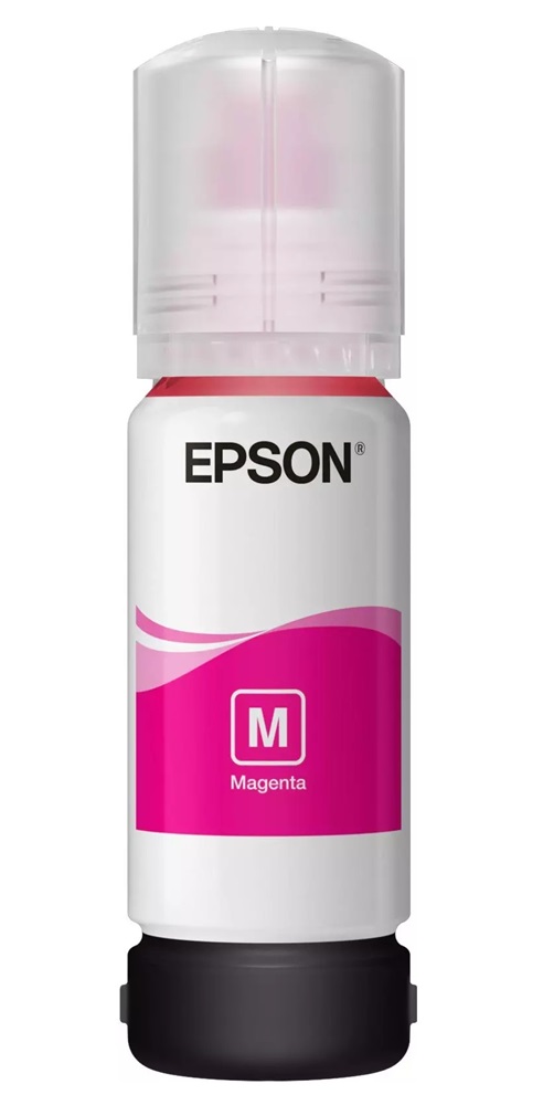 Epson C13T03V34A T03V3 70ml EcoTank kompatibilis magenta tintapalack