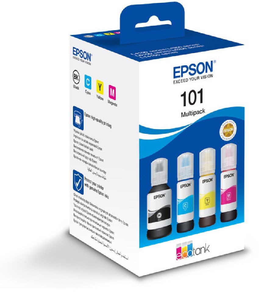 Epson C13T03V64A T03V6 337ML Multipack tintapatron csomag