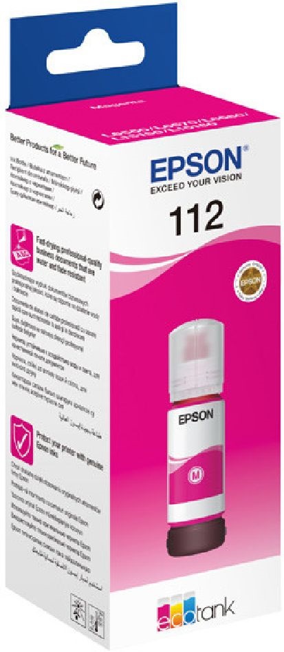 Epson C13T06C34A T06C3 70ml magenta tintapatron
