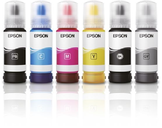Epson C13T07D34A T07D3 70ml magenta tintapatron