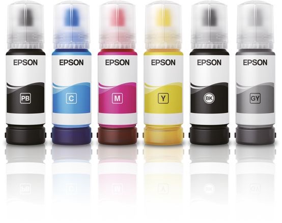Epson C13T07D54A T07D5 70ml szürke tintapatron