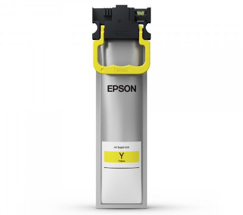Epson C13T11D440 T11D4 sárga tintapatron