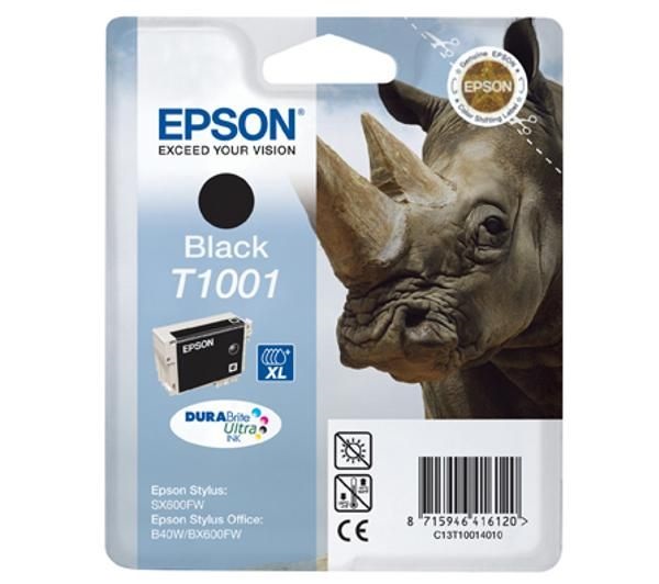 Epson T1001 Fekete Tintapatron