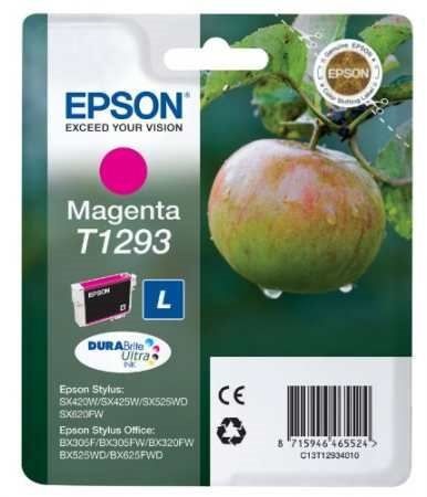 Epson T1293 L Magenta Tintapatron