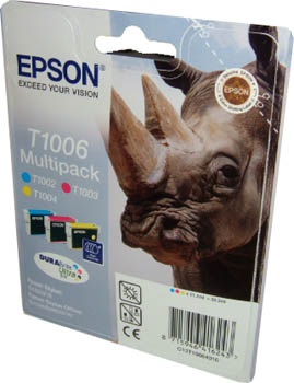 Epson T1006 Multipack Tintapatron csomag
