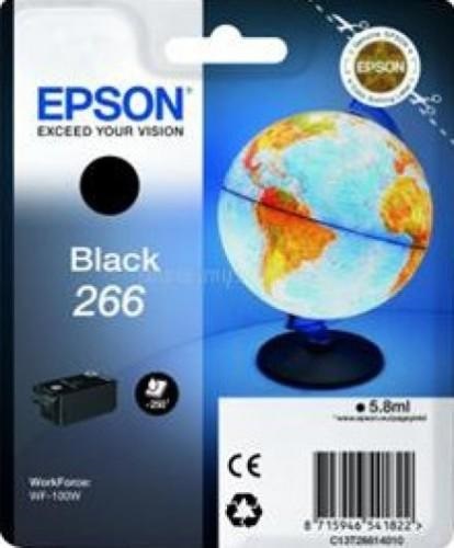 Epson C13T26614010 WF-100W fekete tintapatron