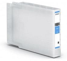 Epson C13T04B240 WF-C8610DWF XL kék tintapatron