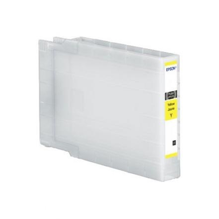 Epson C13T04B440 WF-C8610DWF XL sárga tintapatron