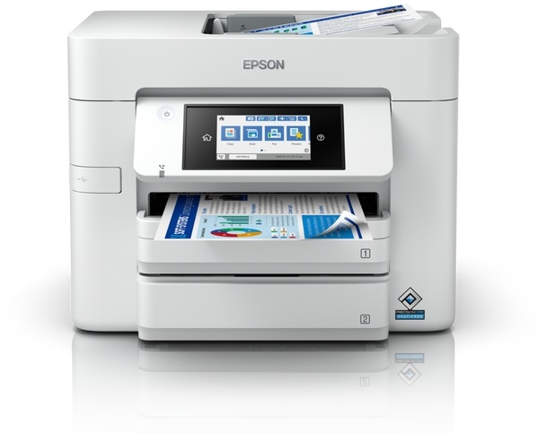 Epson WorkForce Pro WF-C4810DTWF színes tintasugaras multifunkciós nyomtató