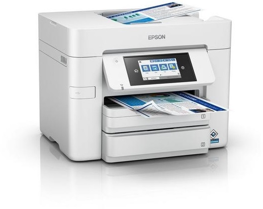 Epson WorkForce Pro WF-C4810DTWF színes tintasugaras multifunkciós nyomtató
