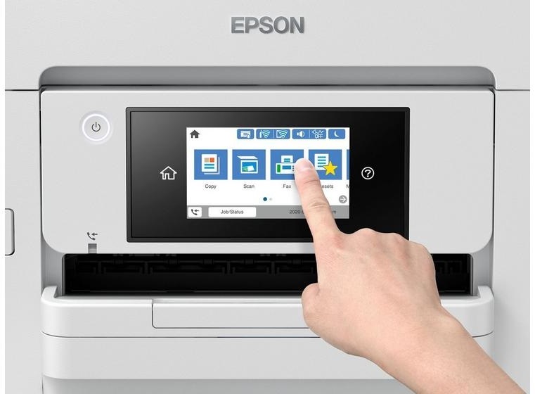 Epson WorkForce Pro WF-C4810DTWF színes tintasugaras multifunkciós nyomtató