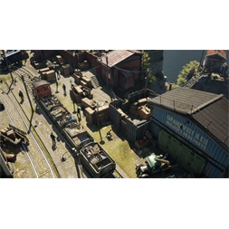 Eriksholm: The Stolen Dream PS5 játékszoftver