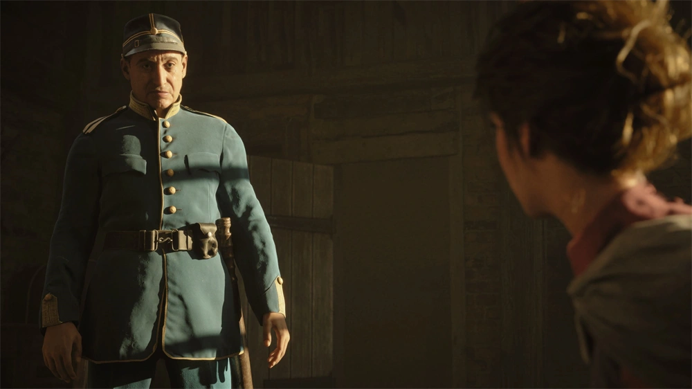 Eriksholm: The Stolen Dream PS5 játékszoftver