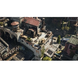 Eriksholm: The Stolen Dream PS5 játékszoftver