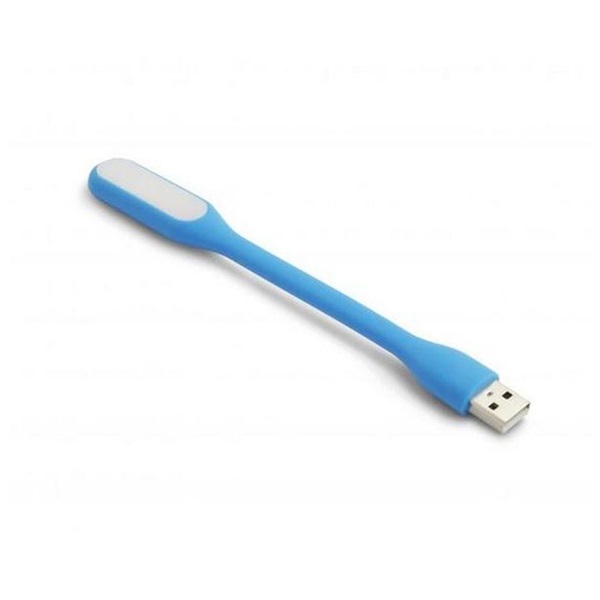 Esperanza USB Led-lámpa kék