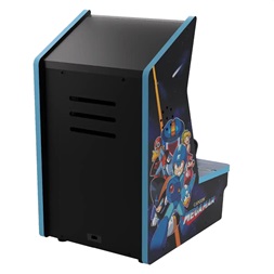 Evercade Arcade Alpha 2032 cm/IPS/4:3/Retro Gaming/MegaMan/USB/Audio/Bartop játékkonzol