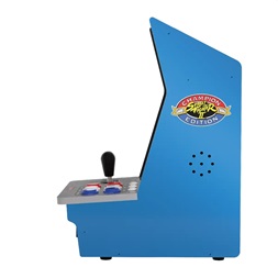 Evercade Arcade Alpha 2032 cm/IPS/4:3/Retro Gaming/Street Fighter/USB/Audio/Bartop játékkonzol