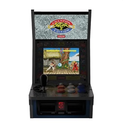 Evercade Arcade Alpha 2032 cm/IPS/4:3/Retro Gaming/Street Fighter/USB/Audio/Bartop játékkonzol