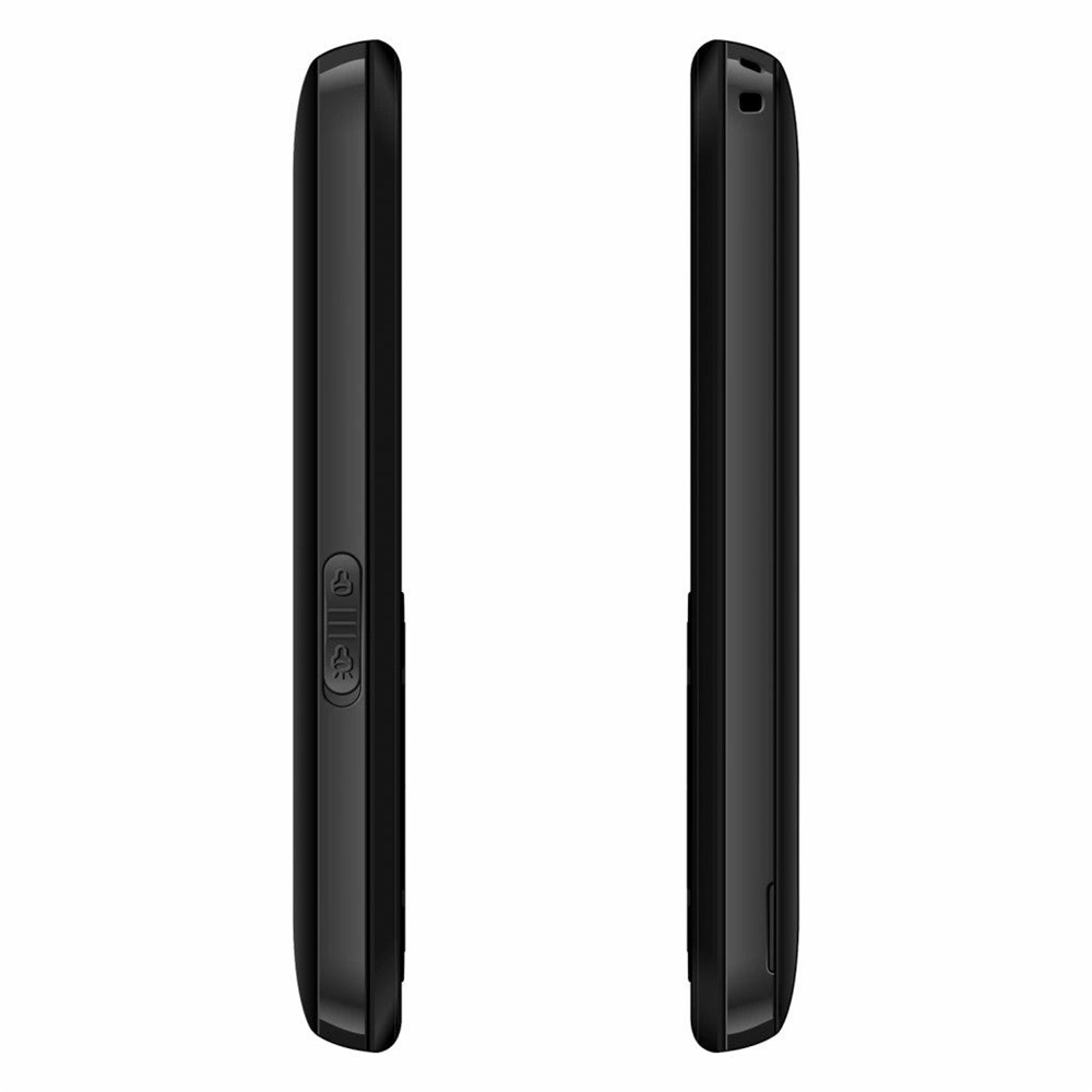 Evolveo EasyPhone ID 1,77" fekete mobiltelefon