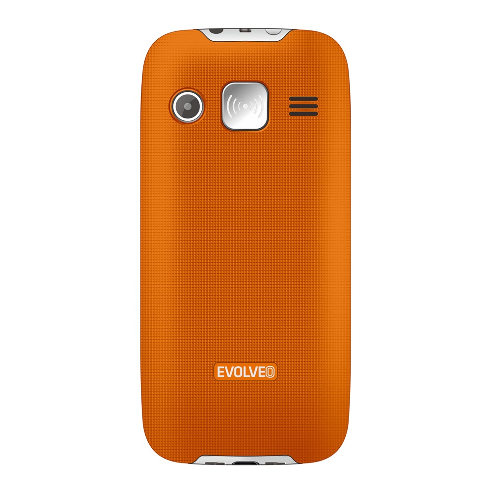 Evolveo EasyPhone XR (EP601) narancssárga mobiltelefon
