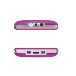 Evolveo EasyPhone XR (EP601) pink mobiltelefon