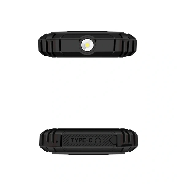 Evolveo MaxPhone A1 2,4" DualSIM fekete mobiltelefon