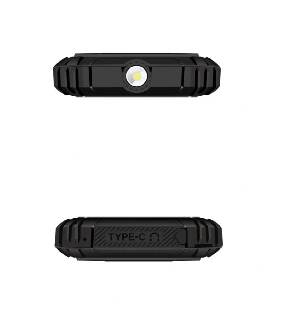 Evolveo MaxPhone A1 2,4" DualSIM fekete mobiltelefon