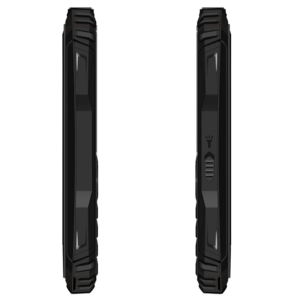 Evolveo MaxPhone A1 2,4" DualSIM fekete mobiltelefon