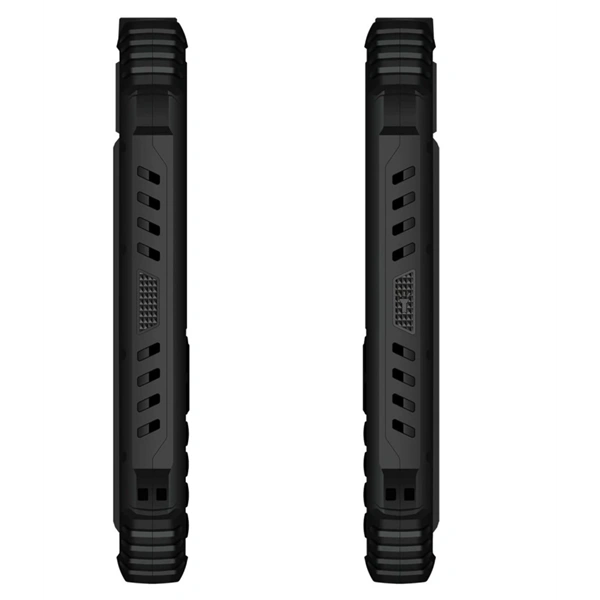 Evolveo Strongphone Q1 2,4" DualSIM fekete mobiltelefon