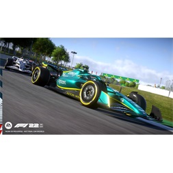 F1 22 Xbox Series X játékszoftver (Használt - A)