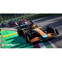 F1 22 Xbox Series X játékszoftver (Használt - A)