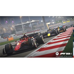 F1 22 Xbox Series X játékszoftver (Használt - A)