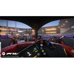 F1 22 Xbox Series X játékszoftver (Használt - A)