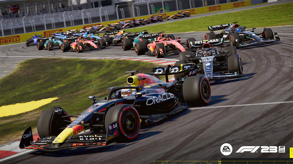 F1 23 Xbox One/Series játékszoftver