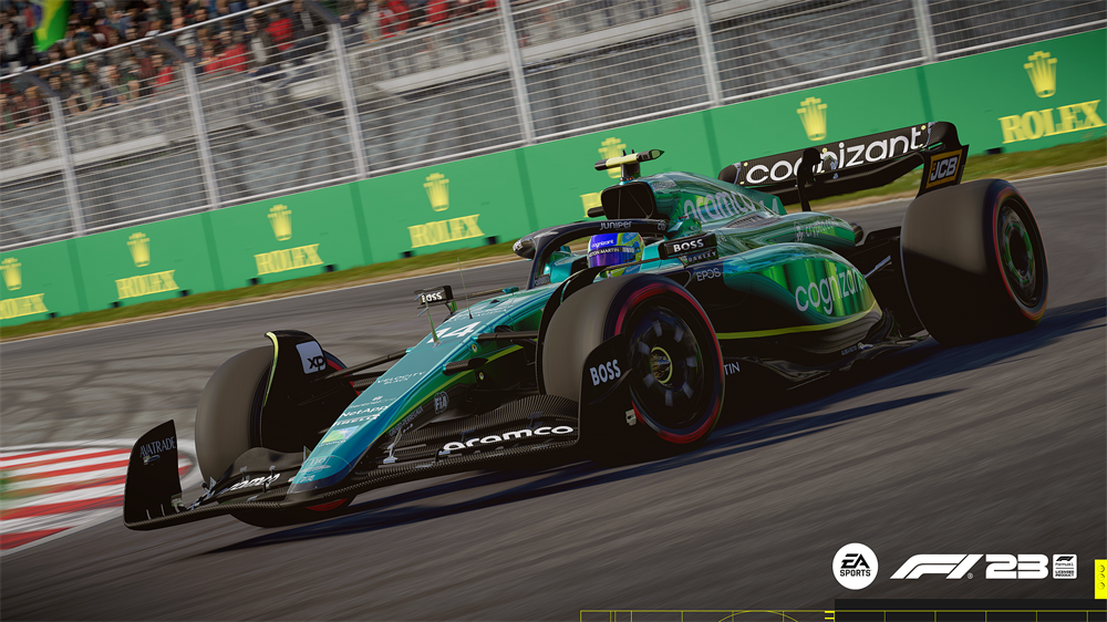 F1 23 Xbox One/Series játékszoftver
