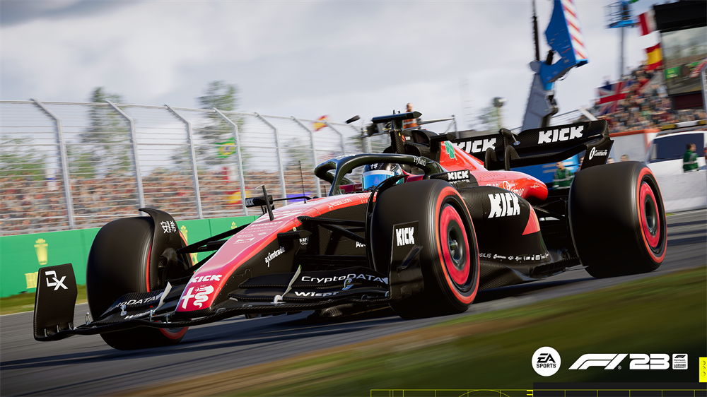 F1 23 Xbox One/Series játékszoftver