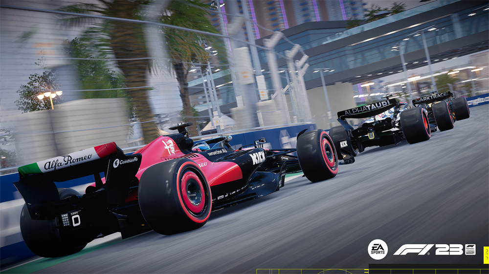 F1 23 Xbox One/Series játékszoftver