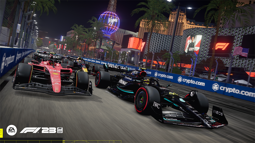 F1 23 Xbox One/Series játékszoftver